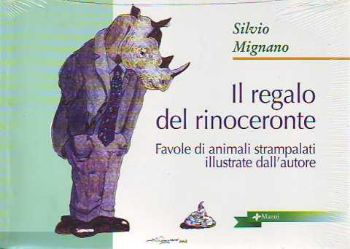 Visualizza i dettagli per REGALO DEL RINOCERONTE Immagine di REGALO DEL RINOCERONTE